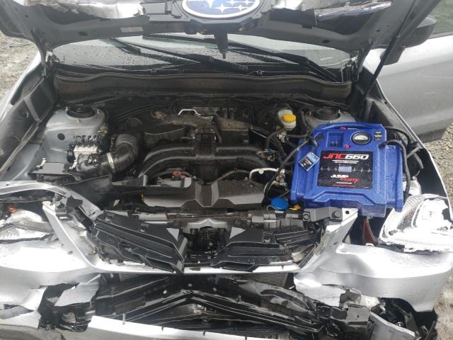JF2SJABC1HH524534 Subaru Forester 2.5i