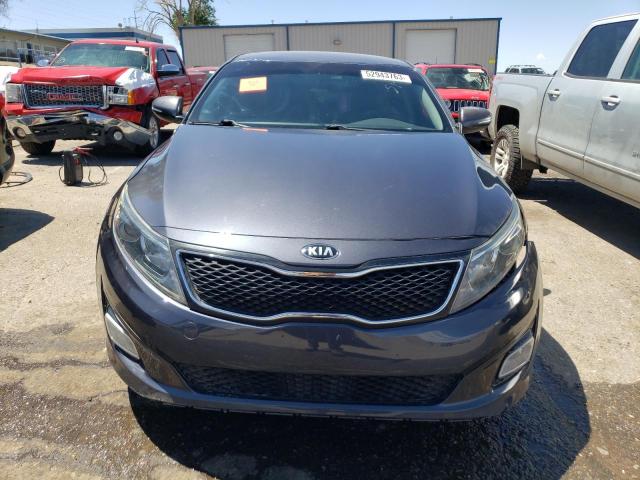 KNAGM4A74F5620400 KIA Optima Lx