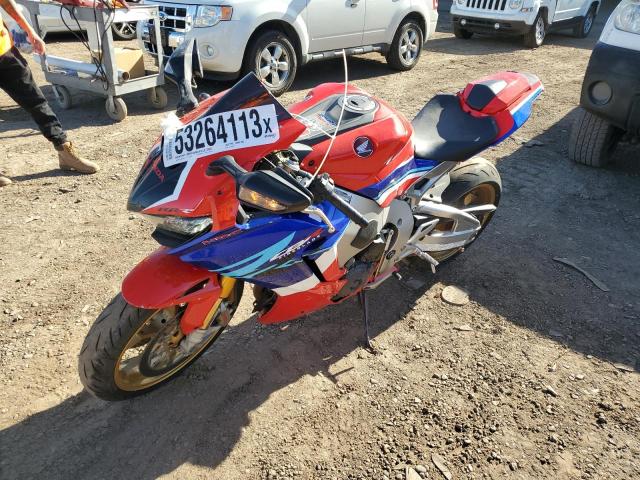 2019 HONDA CBR1000 S JH2SC7776KK200018