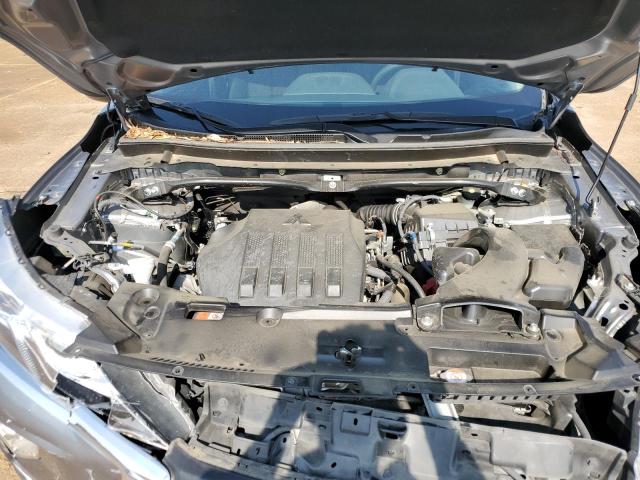 JA4AS3AAXLZ022864 Mitsubishi Eclipse Cross Es