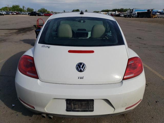 2015 VOLKSWAGEN BEETLE TDI - 3VWJA7AT3FM638104