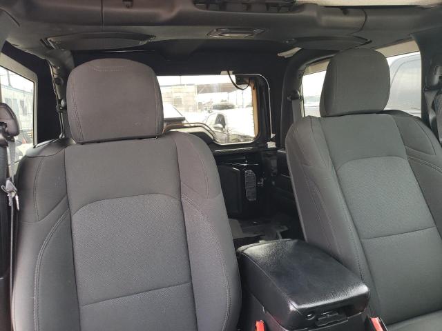 1C4GJXAN3MW670787 Jeep Wrangler Sport