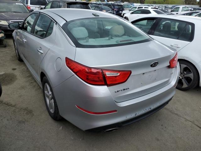5XXGM4A7XFG406686 KIA Optima Lx
