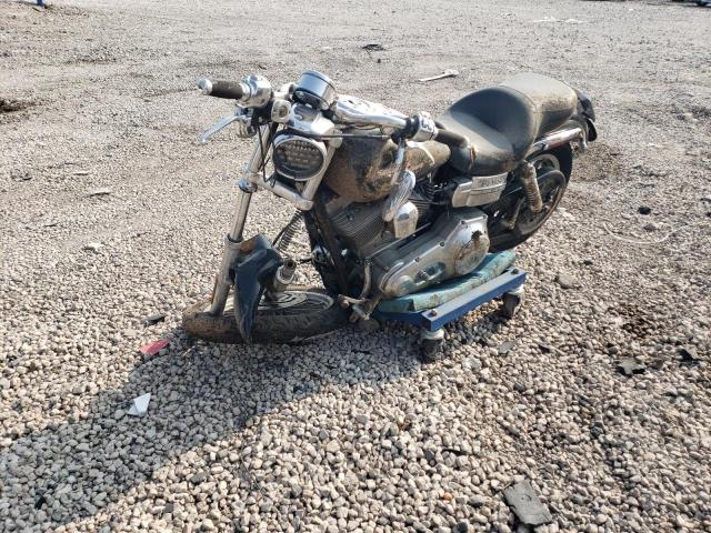 2004 HARLEY-DAVIDSON FXDI 1HD1GMW194K324760