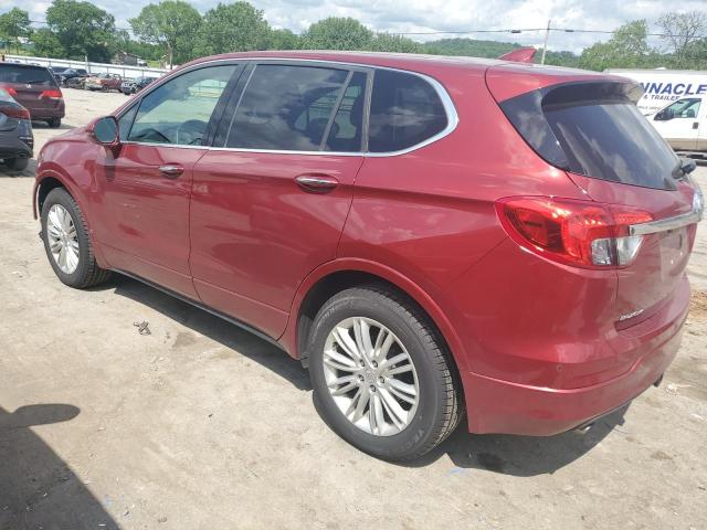 2018 BUICK ENVISION P - LRBFXCSAXJD009973
