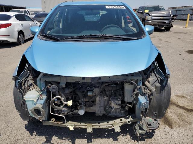 3N1CE2CP4FL358400 Nissan Versa Note S