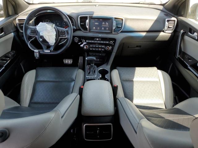 KNDPN3AC8K7526784 KIA Sportage Ex