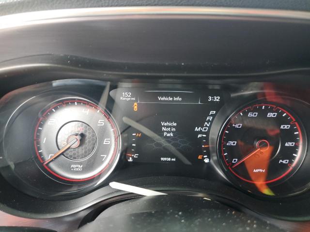 2C3CDXBG8JH284340 Dodge Charger Sxt
