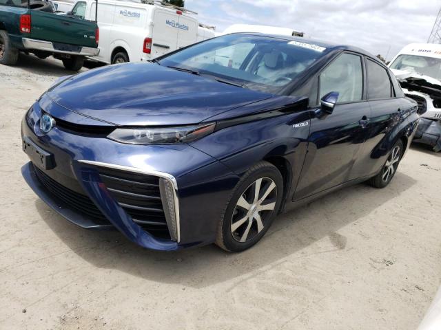 2017 Toyota Mirai 