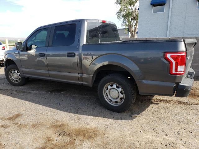 1FTEW1CP2GKD23452 Ford F150 Supercrew