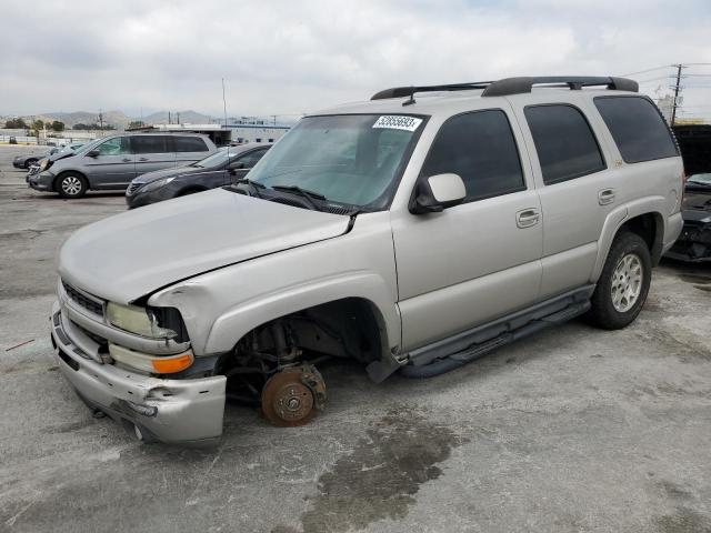 2004 Chevrolet Tahoe 