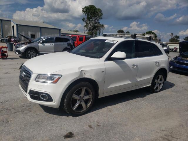 VIN WA1M2AFP2HA077278 2017 Audi Q5, Premium Plus no.1