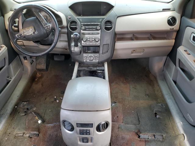 5FNYF3H77EB009730 Honda PILOT EXLN