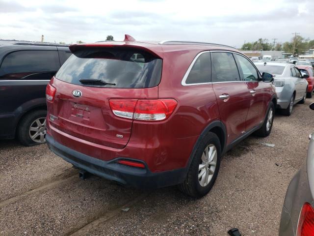 5XYPGDA35GG050651 KIA SORENTO LX