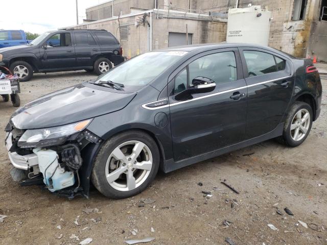 Chevrolet Volt salvage cars for sale: 2014 Chevrolet Volt