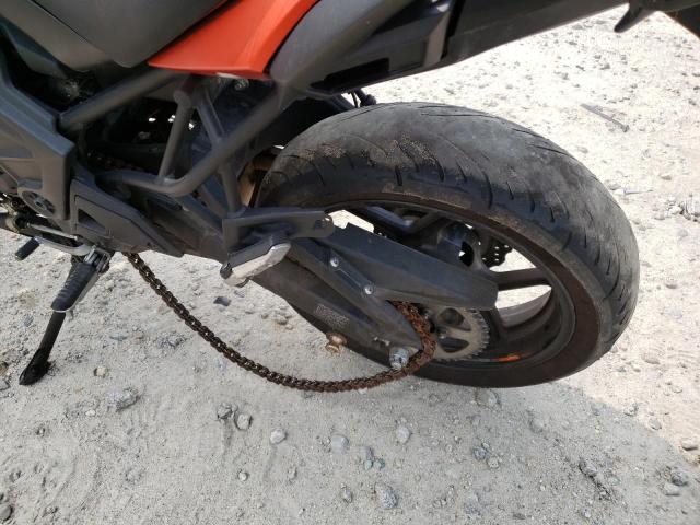 2016 KAWASAKI KLE650 F - JKALEEF13GDA11148
