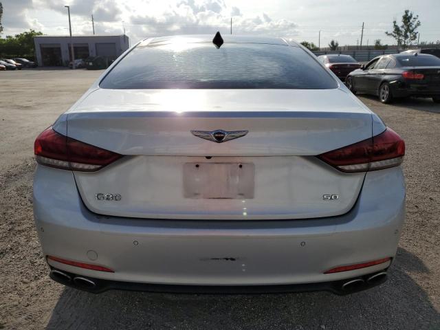 2017 GENESIS G80 ULTIMA KMHGN4JF7HU191037