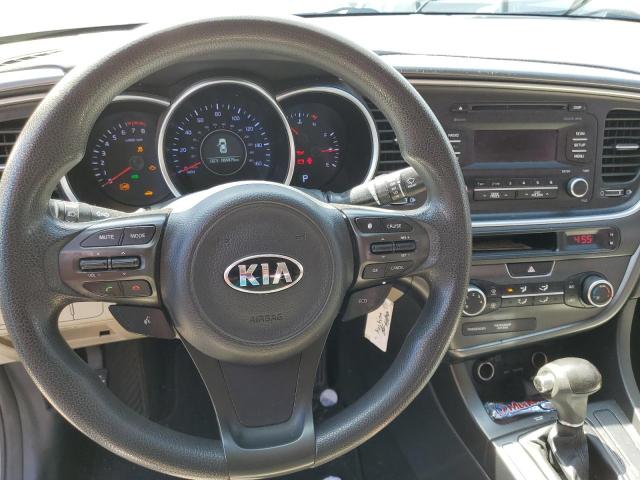 5XXGM4A75FG419569 KIA Optima Lx