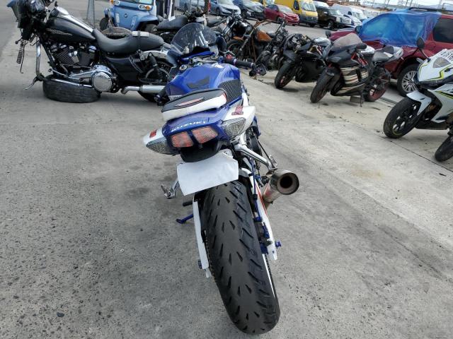 2007 SUZUKI GSX-R750 - JS1GR7KA172114407