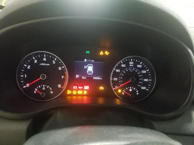 2020 KIA SPORTAGE S - KNDP6CACXL7680816