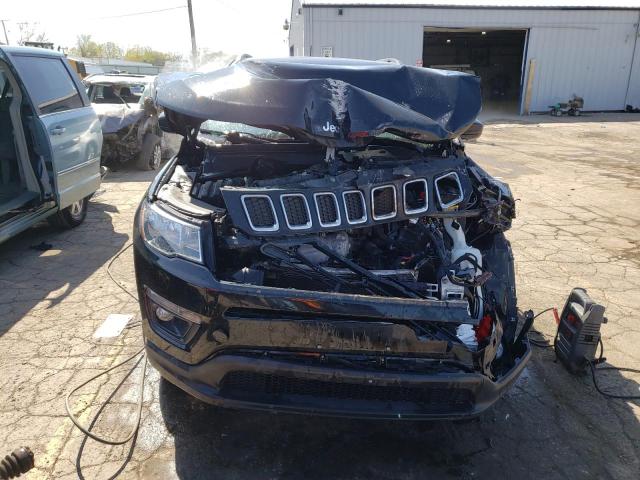 3C4NJDBB2KT599336 Jeep Compass Latitude