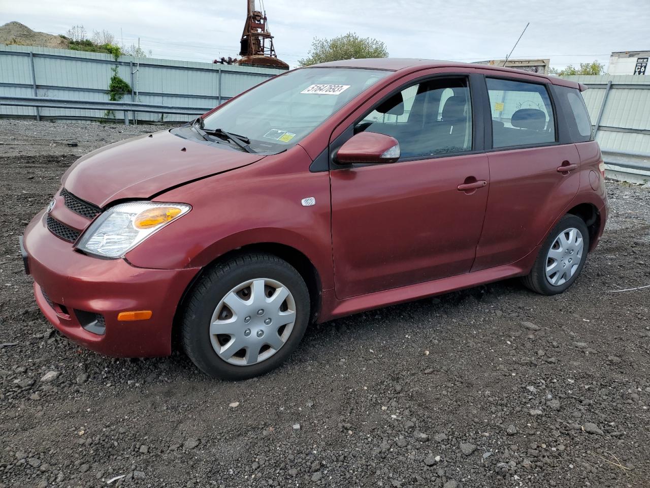 JTKKT604760164904 2006 Scion xA at NY - Brookhaven, Copart lot 