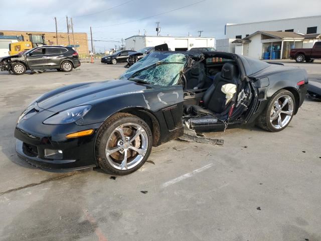 2013 Chevrolet Corvette 