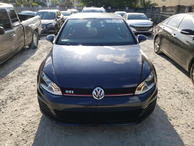 2016 VOLKSWAGEN GTI S/SE - 3VW4T7AU5GM002186