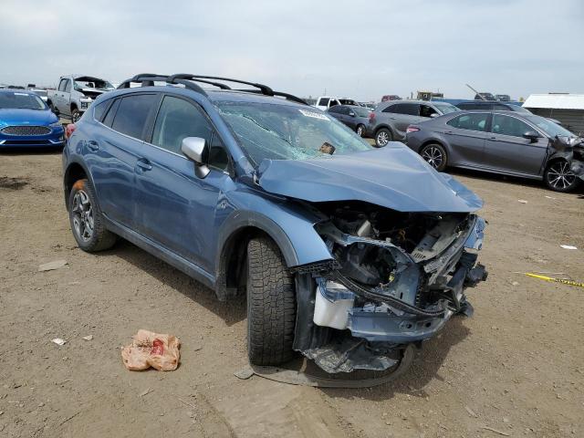 JF2GTAMC1J8289667 Subaru Crosstrek Limited