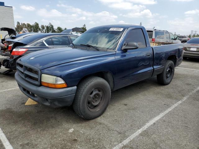 2004 Dodge Dakota 