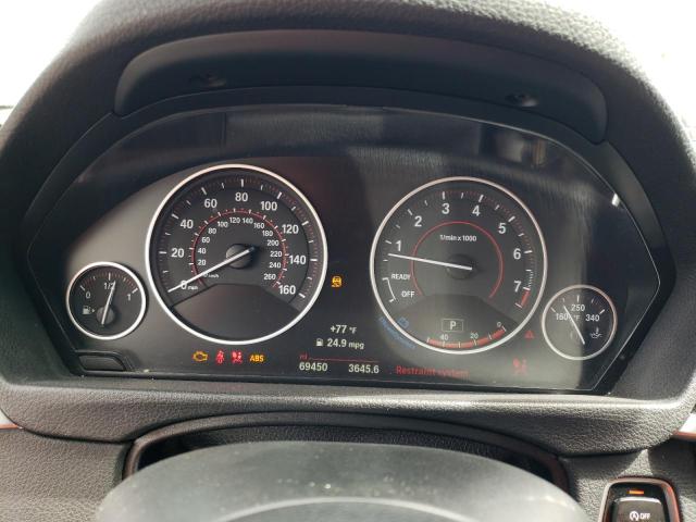 2017 BMW 330 I - WBA8B9C3XHK885022