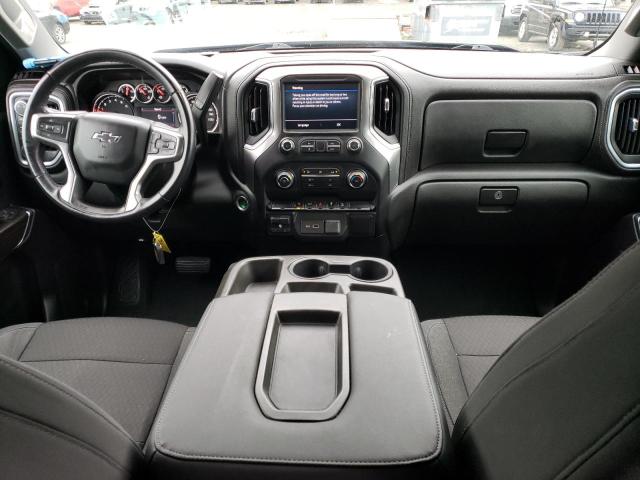 2019 CHEVROLET SILVERADO - 1GCPYFED3KZ241247