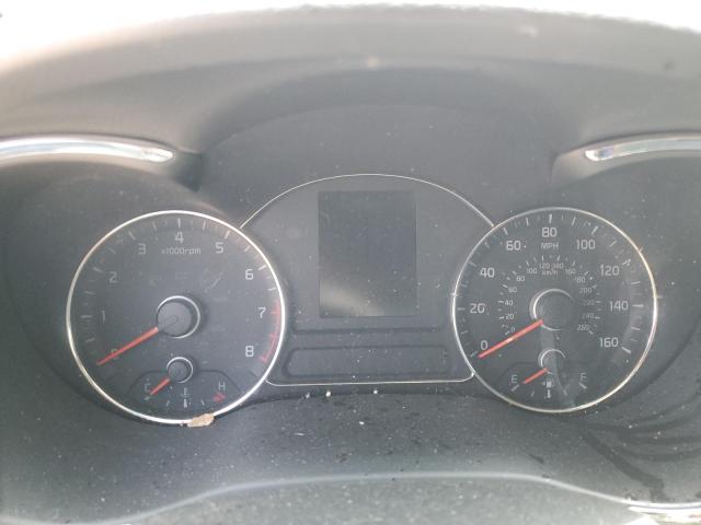KNAFX5A83G5493710 KIA FORTE EX