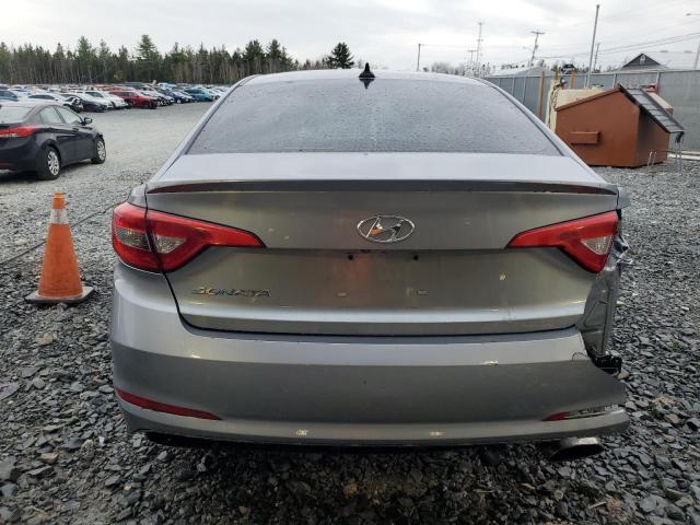 2015 HYUNDAI SONATA SE - 5NPE24AF0FH201404