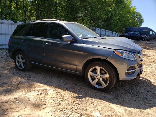 4JGDA5JB9HA840341 2017 MERCEDES-BENZ GLE-CLASS, photo no. 4