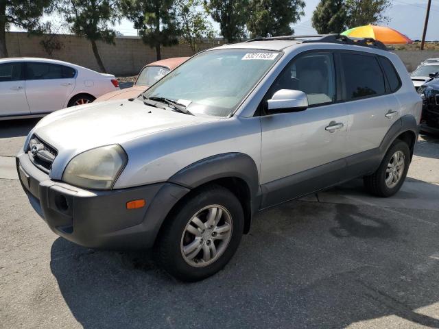 2006 Hyundai Tucson GLS