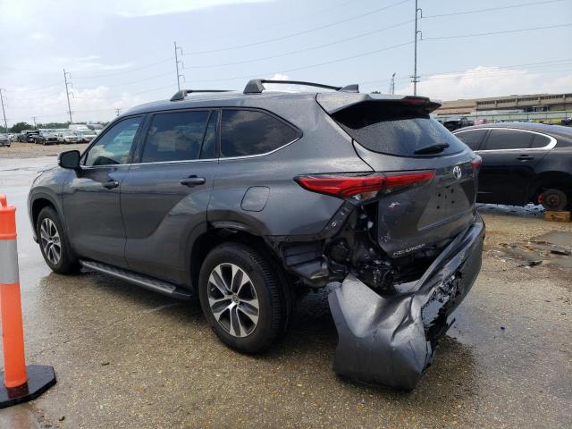 5TDGZRAH6MS533793 Toyota Highlander Xle