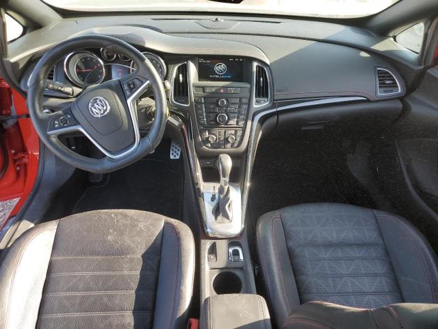 2018 BUICK CASCADA SP - W04WJ3N59JG034177