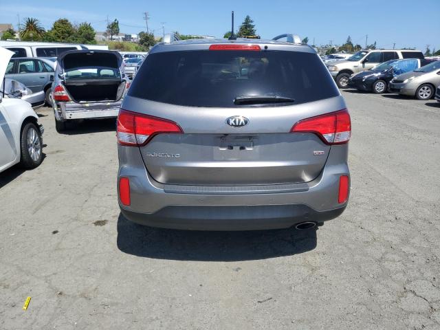 5XYKT4A68EG514321 KIA SORENTO LX