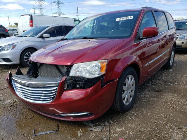 2013 Chrysler Town & Country Touring