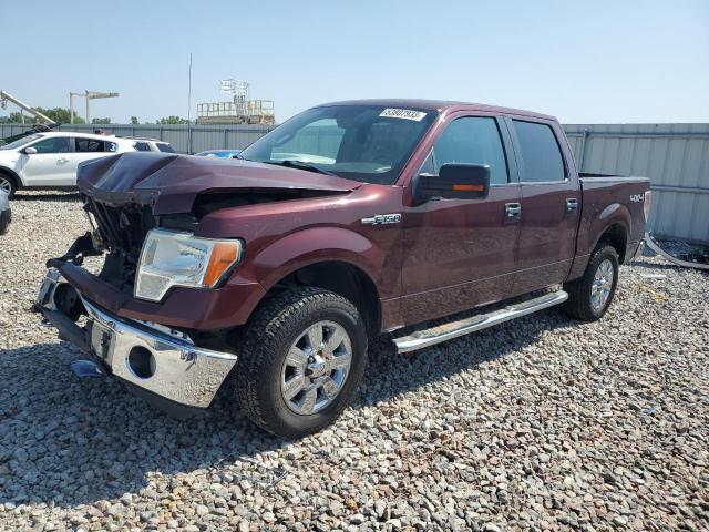 2010 Ford F-150 SuperCrew 