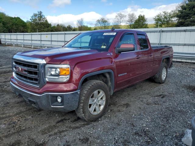 2014 GMC Sierra 1500 SLE