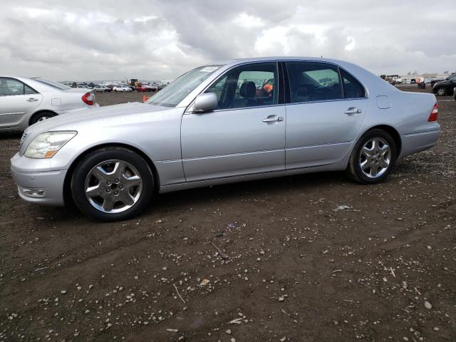 2005 Lexus LS 430 