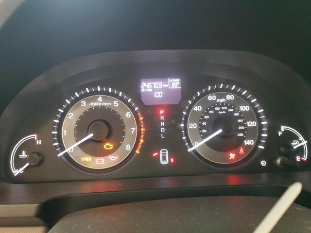 2017 HONDA ODYSSEY SE - 5FNRL5H36HB005257