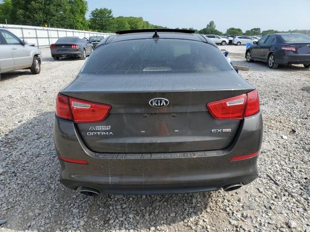 5XXGN4A76EG306533 KIA OPTIMA EX
