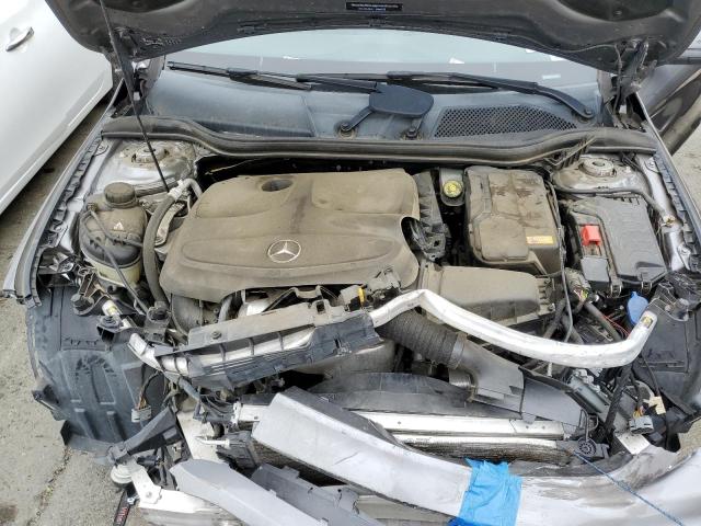 WDDSJ4EB3FN215543 Mercedes-Benz CLA 250