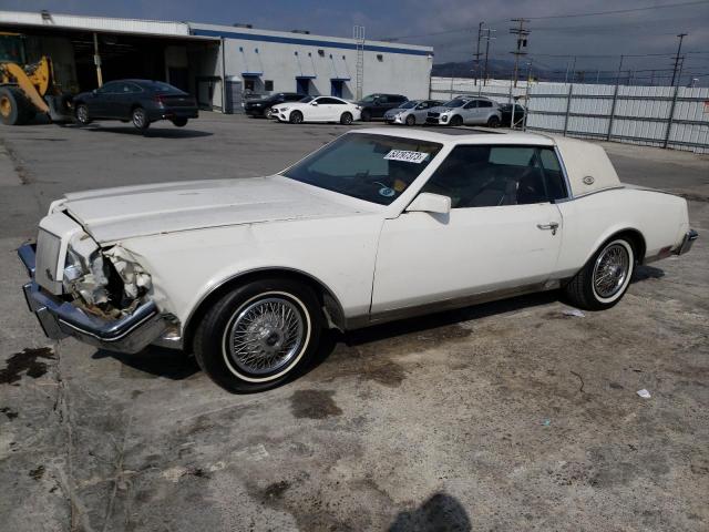 1985 Buick Riviera 