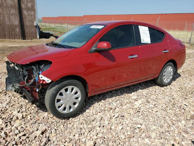 2012 Nissan Versa S