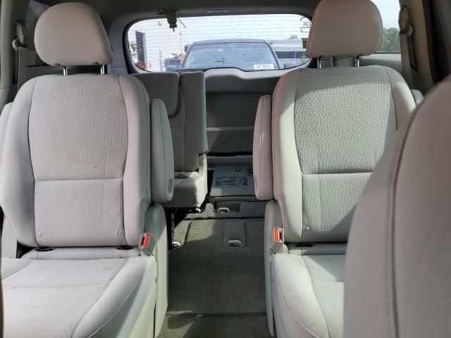 2016 KIA SEDONA L - KNDMA5C10G6125796