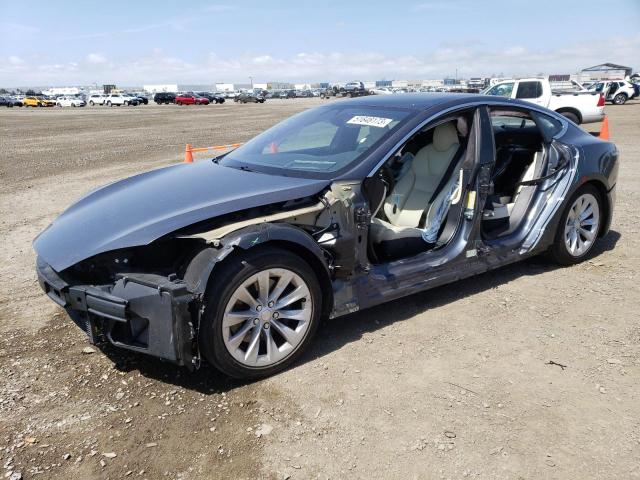 2020 Tesla Model S 